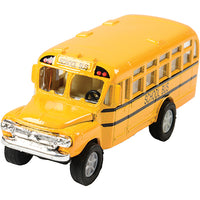 School Bus Toy