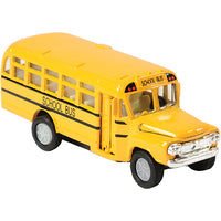 School Bus Toy