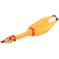 Plastic Chicken with Sound Toy