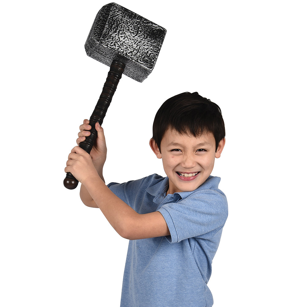 Thor's Viking Hammer Costume Accessory