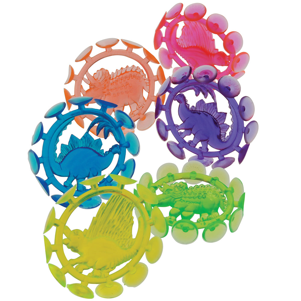 Dinosaur Suctions Darts Toy - 24 Pieces (Box)