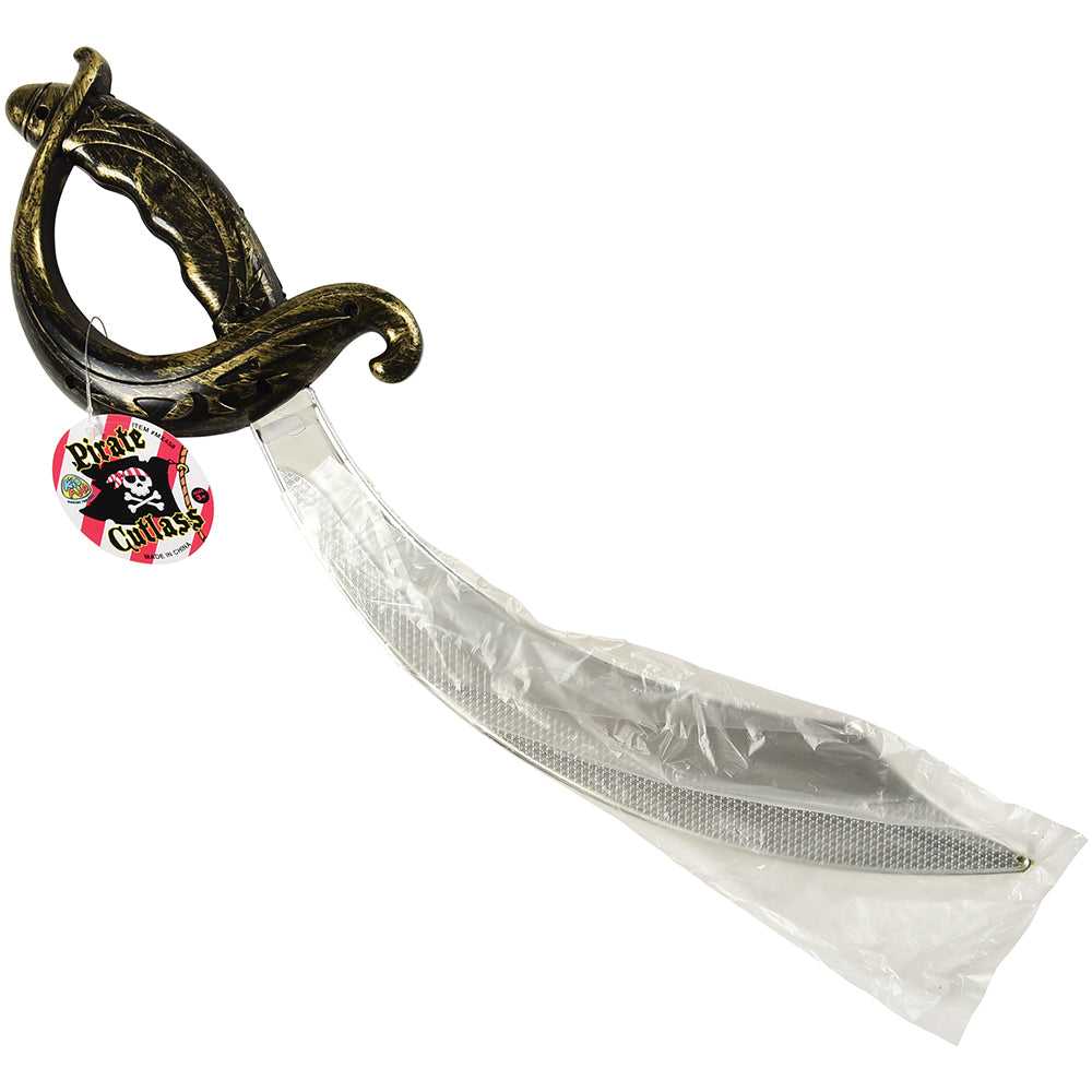 Pirate Cutlass Toy
