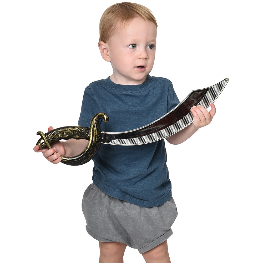 Pirate Cutlass Toy