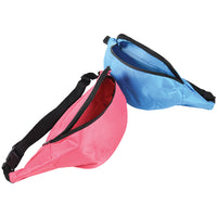 Neon Fanny Packs Party Supplies (1 dozen)