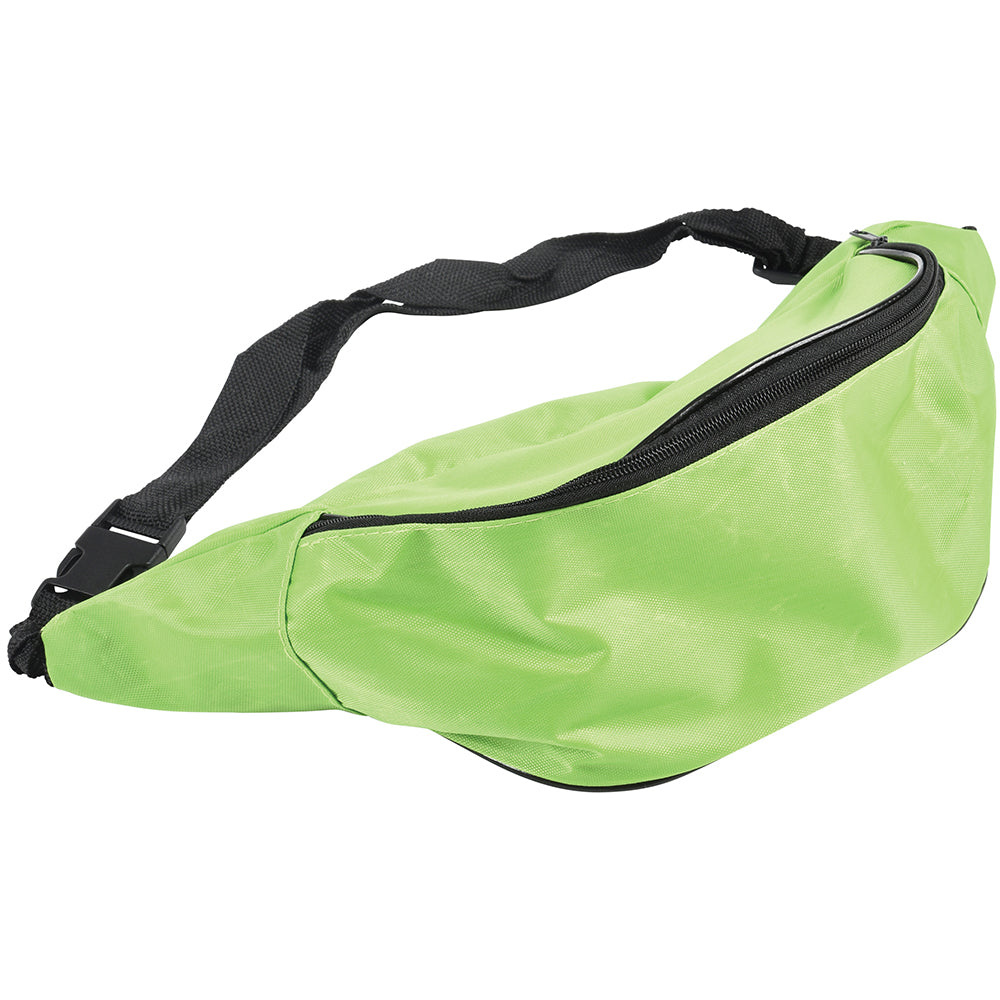 Neon Fanny Packs Party Supplies (1 dozen)