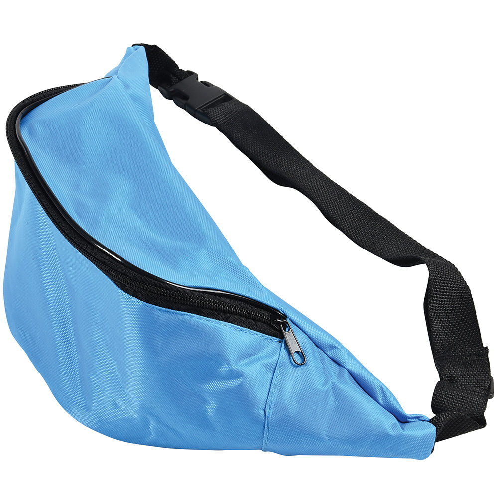 Neon Fanny Packs Party Supplies (1 dozen)