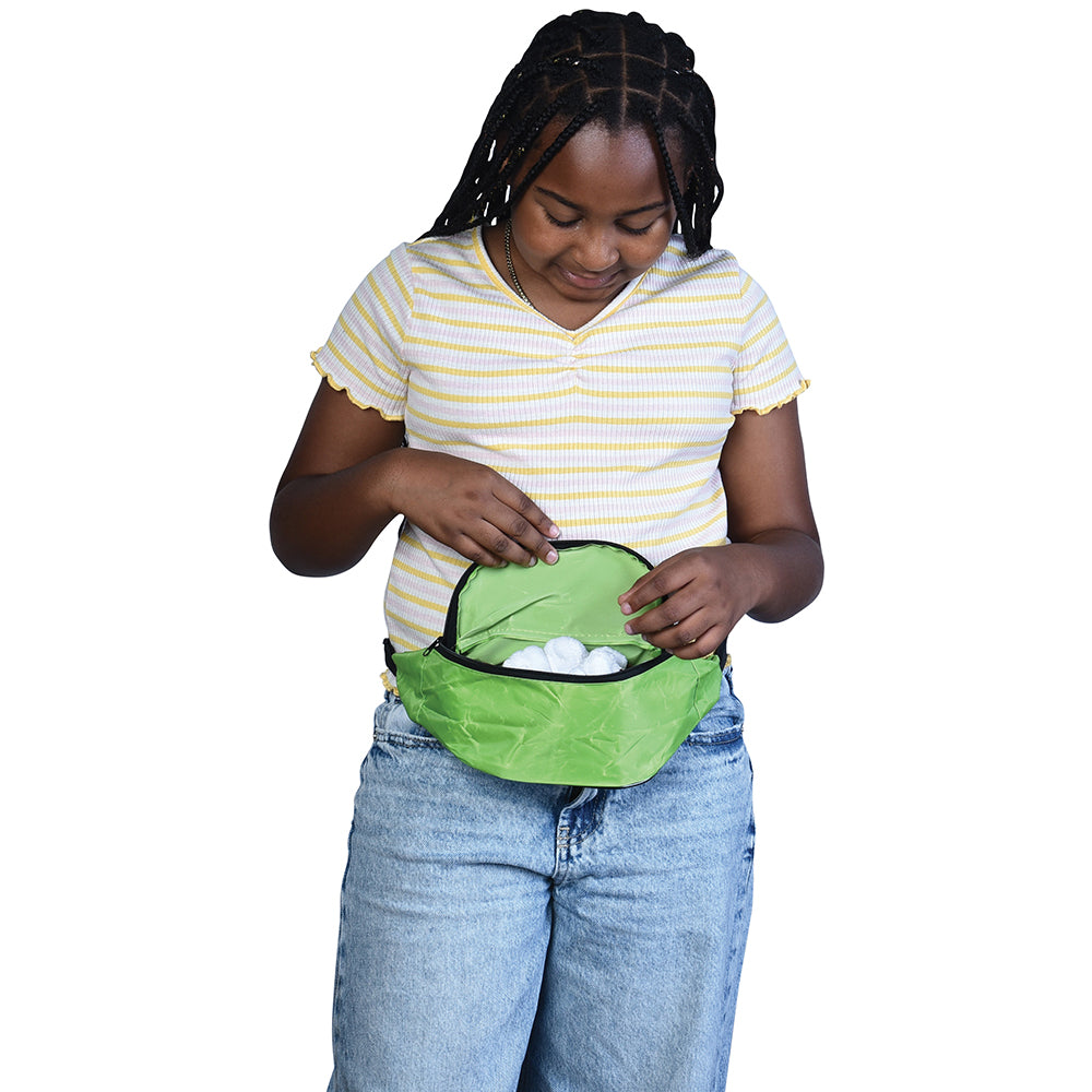 Neon Fanny Packs Party Supplies (1 dozen)