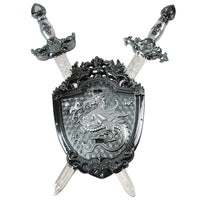 Dragon Sword & Shield 3-Pc Set Toy
