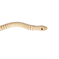 Wooden Snakes Toy (pack of 12)