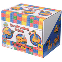 Construction Bricks, 27 To 32-Pcs Toy (1 Dozen)