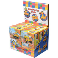 Construction Bricks, 27 To 32-Pcs Toy (1 Dozen)
