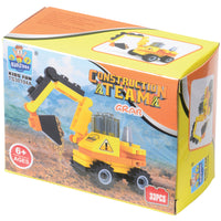 Construction Bricks, 27 To 32-Pcs Toy (1 Dozen)
