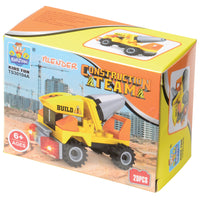 Construction Bricks, 27 To 32-Pcs Toy (1 Dozen)