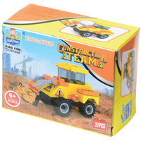 Construction Bricks, 27 To 32-Pcs Toy (1 Dozen)