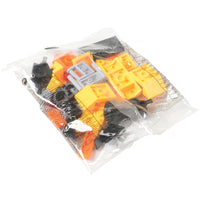 Construction Bricks, 27 To 32-Pcs Toy (1 Dozen)