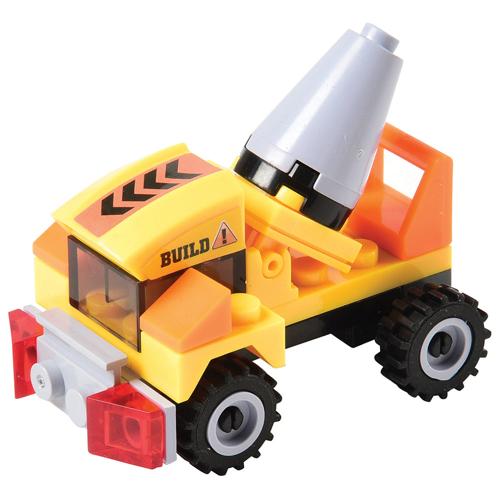 Construction Bricks, 27 To 32-Pcs Toy (1 Dozen)