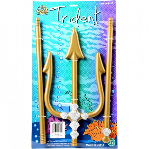 Trident Costume Accessory Only 6.90 at Carnival Source
