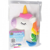 Squishy Whimsical Animal Stickers (1 Dozen)