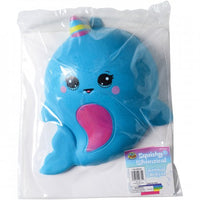 Squishy Whimsical Animal Stickers (1 Dozen)