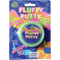 Fluffy Putty Toy (1 Dozen)