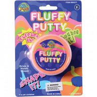 Fluffy Putty Toy (1 Dozen)