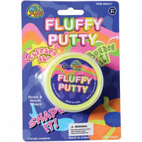Fluffy Putty Toy (1 Dozen)