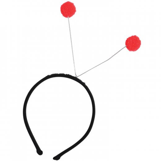 Ladybug Wing Set 2 Pieces Costume Accessory