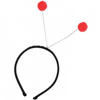 Ladybug Wing Set 2 Pieces Costume Accessory