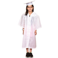 Graduation Outfit - White