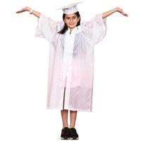 Graduation Outfit - White