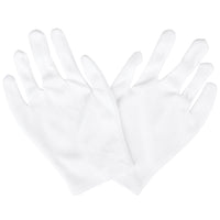 White Gloves - Child Costume Accessory (Pair)