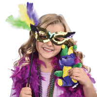Mardi Gras Bears Toy (One dozen)