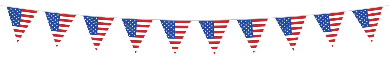 4th of July Toys and Novelties