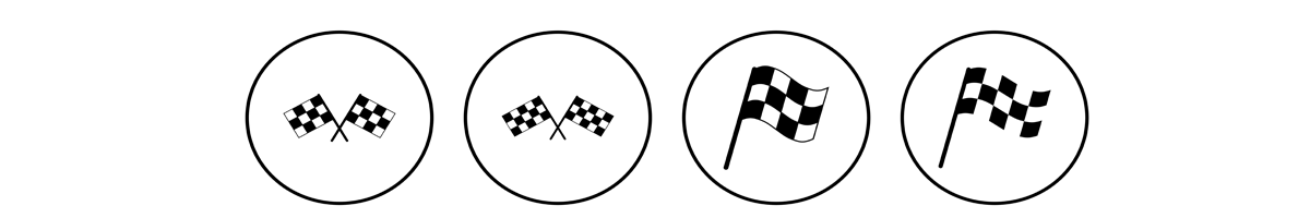 Racing Theme Toys and Novelties