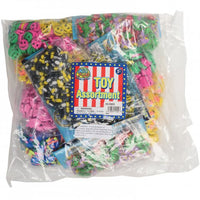 Mini Eraser Assortment Stationery - 1440 Pieces