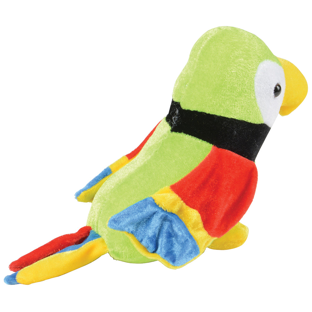 Plush Parrots Toy (1 Dozen)