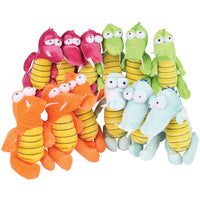 Big Eyed Gators Plush Toy (One dozen)