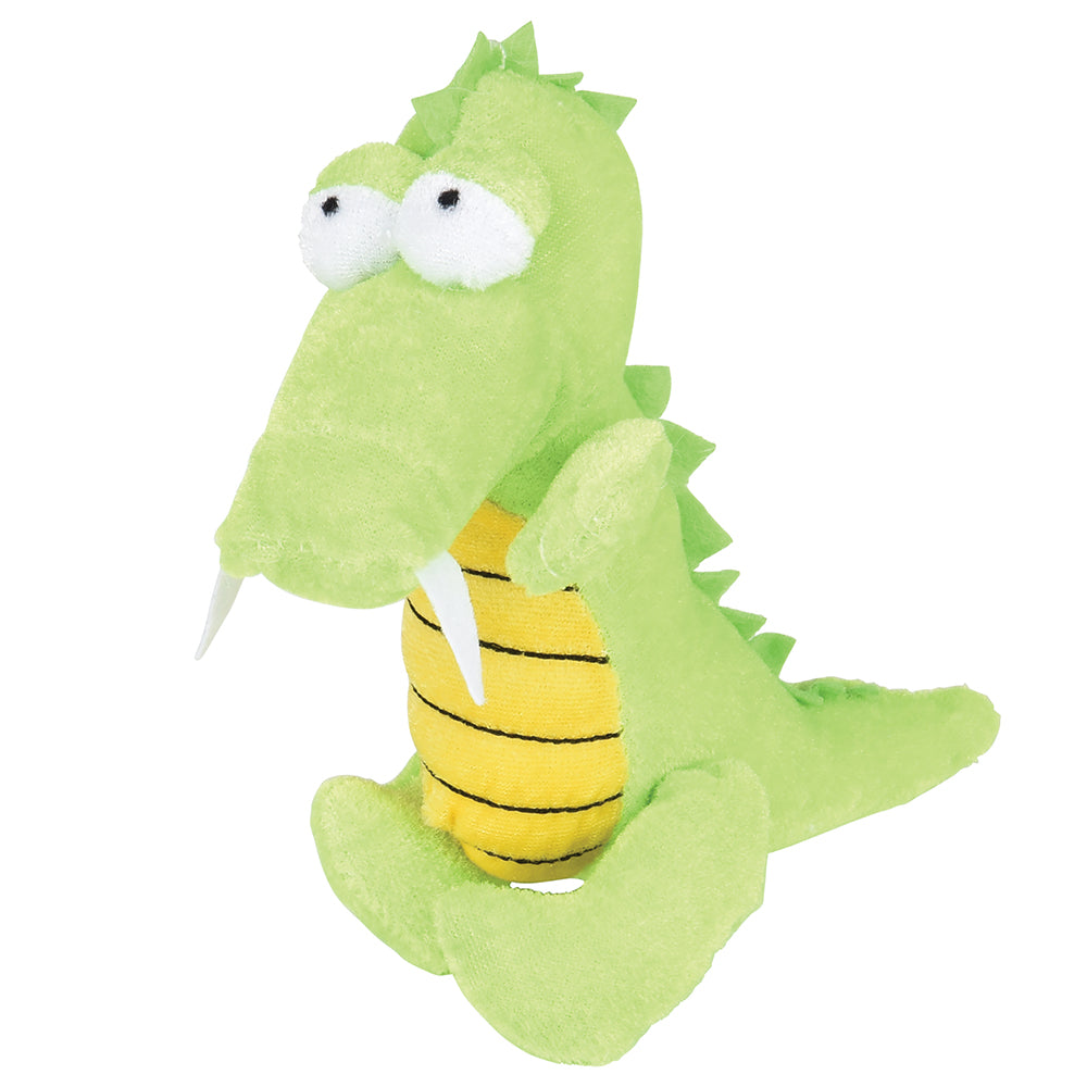 Big Eyed Gators Plush Toy (One dozen)