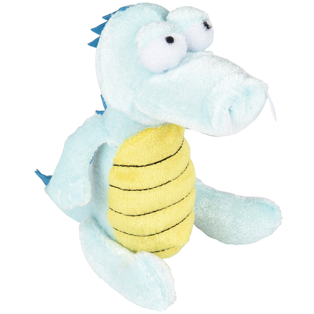 Big Eyed Gators Plush Toy (One dozen)