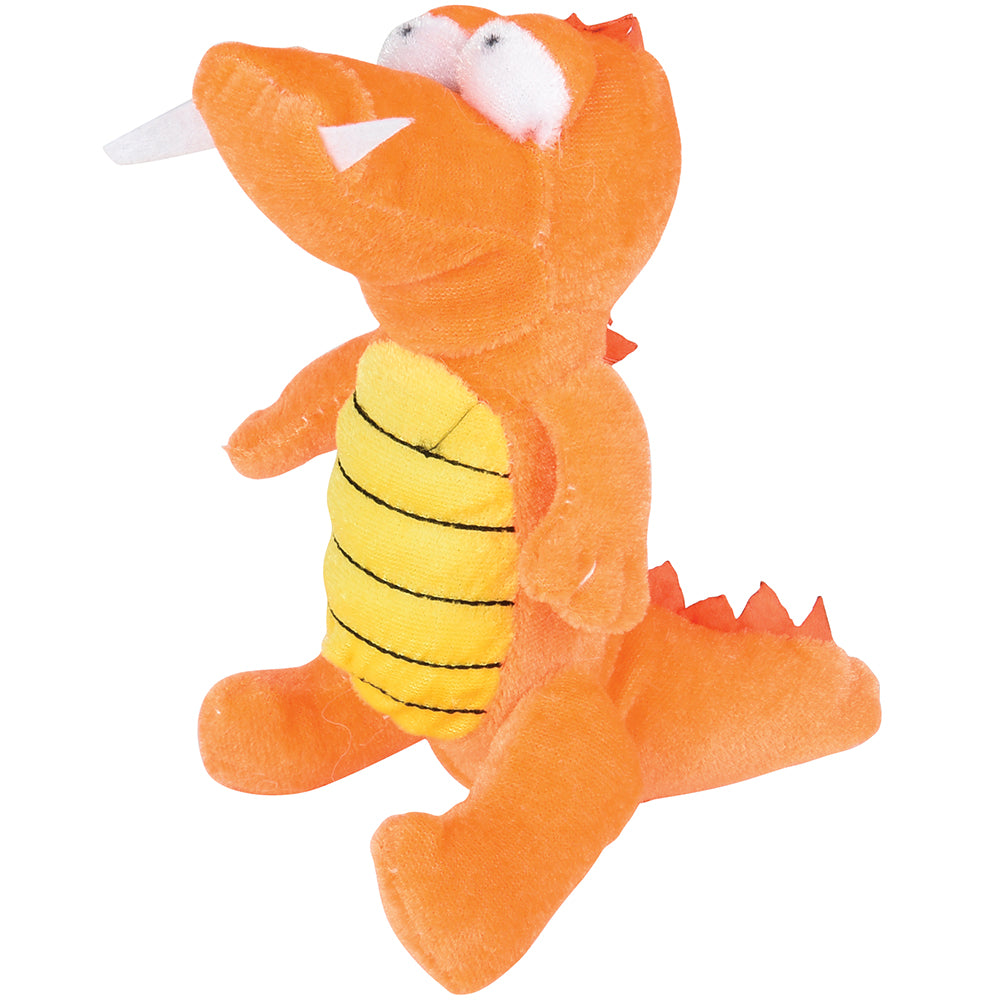 Big Eyed Gators Plush Toy (One dozen)