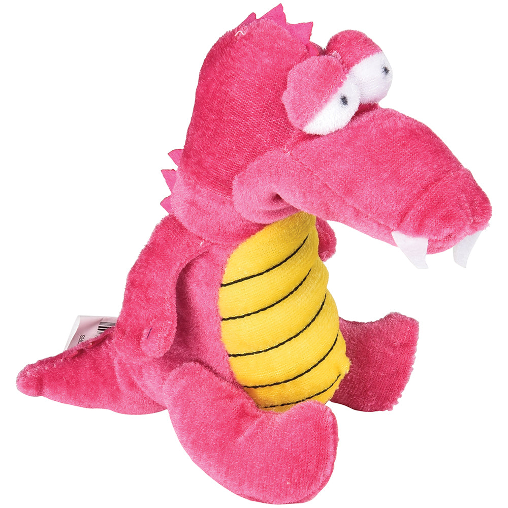 Big Eyed Gators Plush Toy (One dozen)