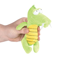 Big Eyed Gators Plush Toy (One dozen)