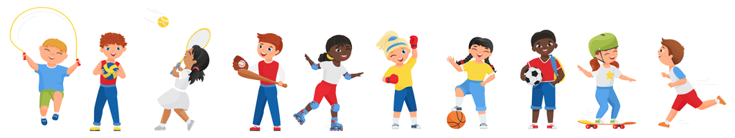 Sports Themed Toys and Novelties