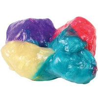 Mini Star Putty Toy 48 Per Display