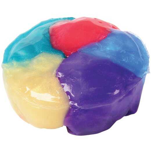 Mini Star Putty Toy 48 Per Display