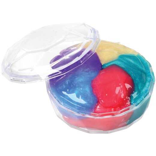 Mini Star Putty Toy 48 Per Display