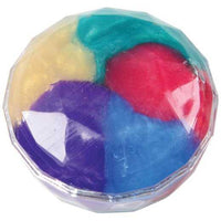 Mini Star Putty Toy 48 Per Display