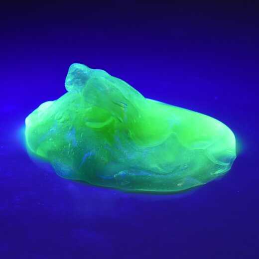 Glowing Moon Mudd Toy 12 Per Display