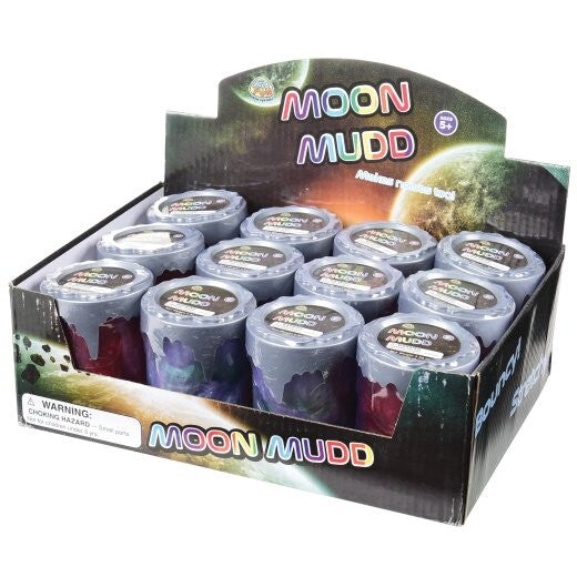 Moon Mudd Toy 12 Per Display