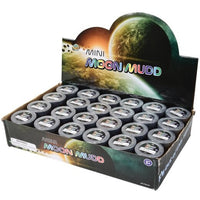 Mini Moon Mudd Toy 24 Per Display